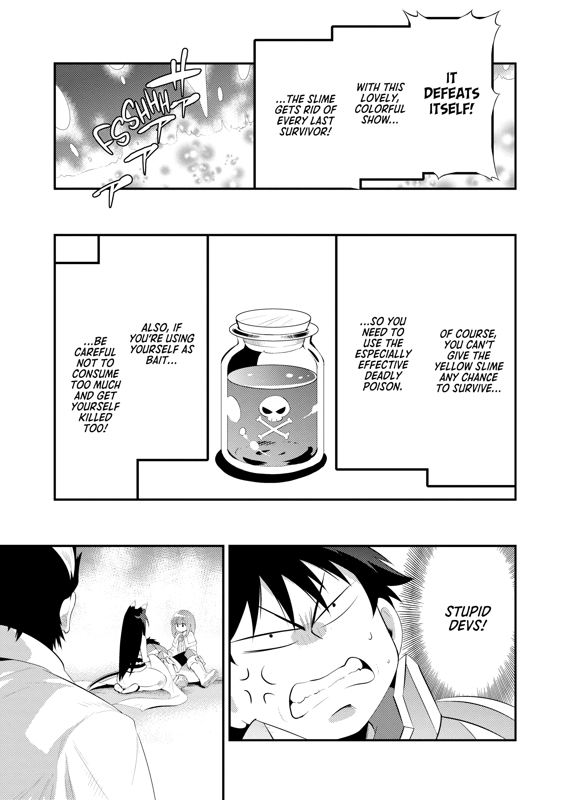 Kono Sekai ga Game dato Ore dake ga Shitte Iru Chapter 34 49